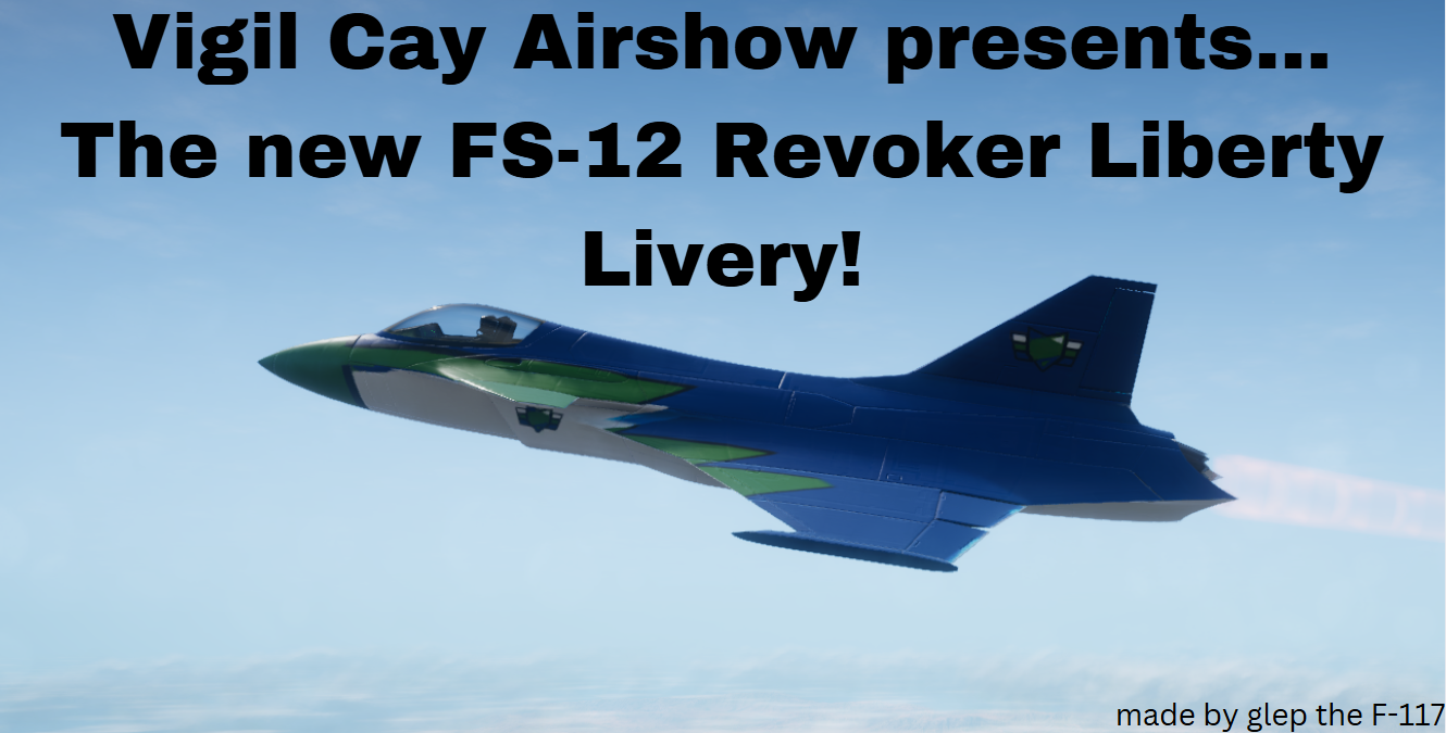 FS-12 Boscalian Airshow