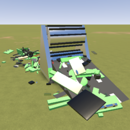 Beamng Roller