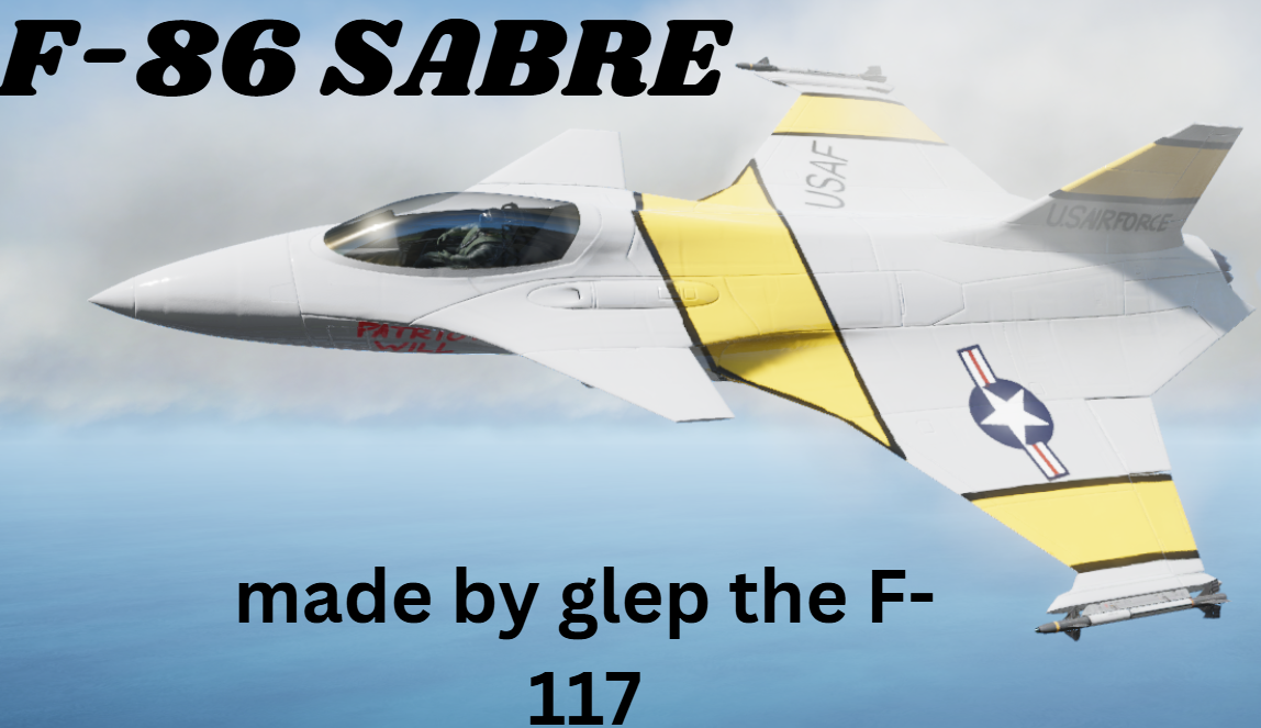 F86 Sabre