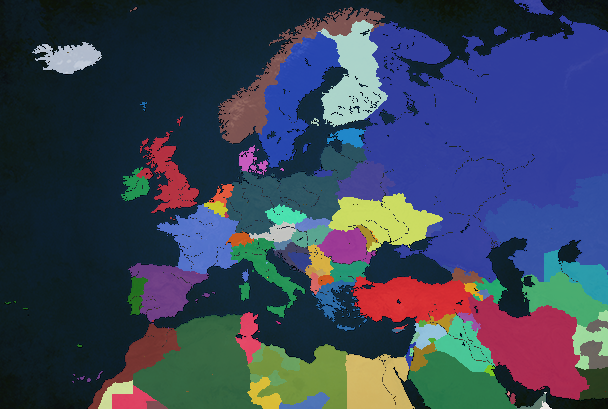 New Scenario