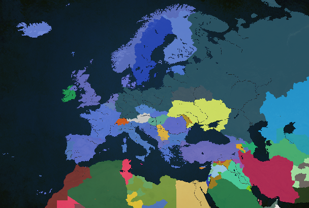 New Scenario