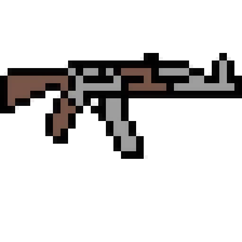 AK47 – tModLoader Mod
