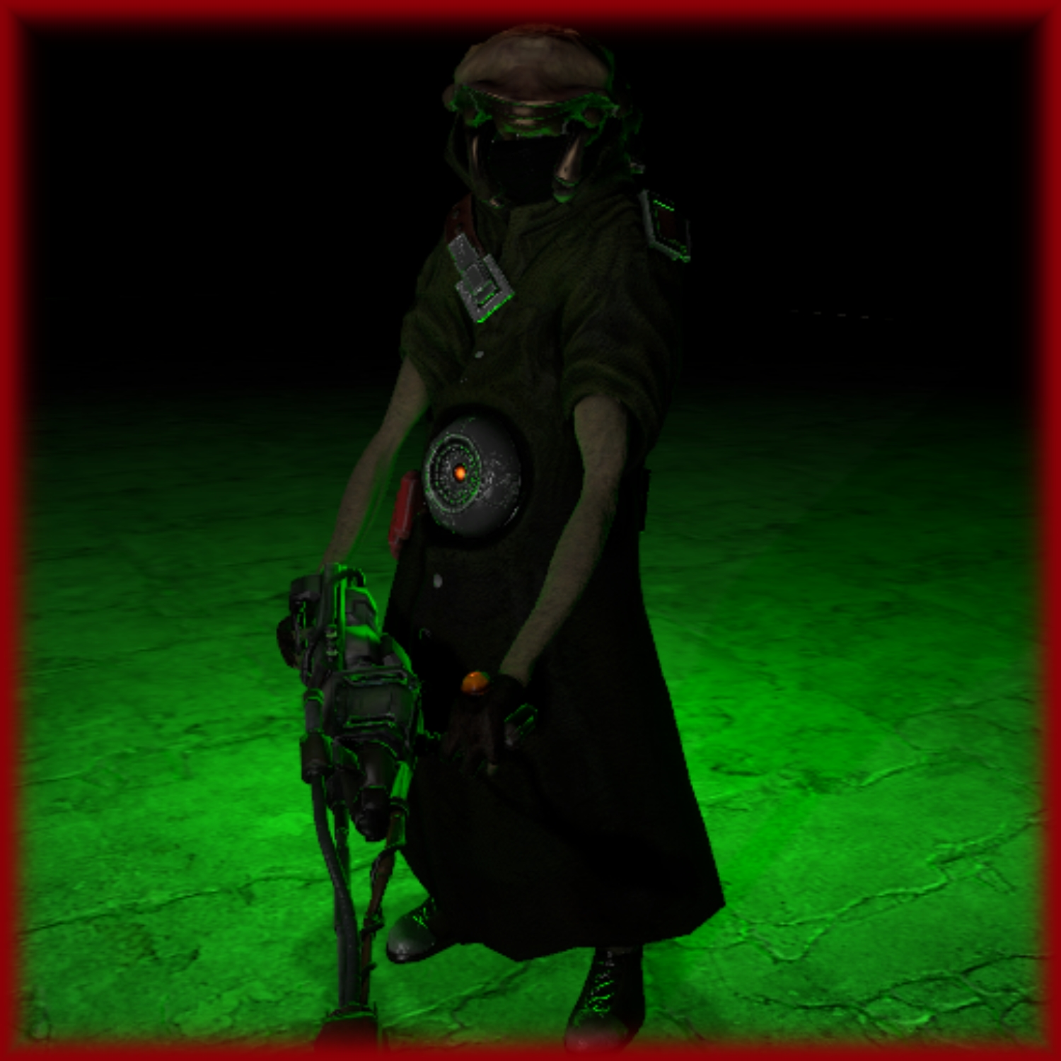Headcrabified Cremator | RTB:R