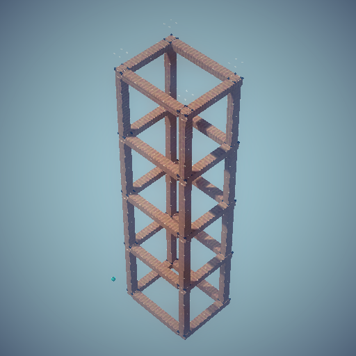 Wooden Building