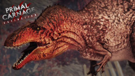 Tem Tem Acrocanthosaurus