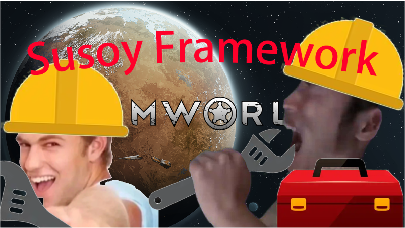 SusoyFramework mod preview for RimWorld