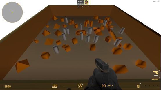 Paintball – Counter-Strike 2 Mod