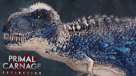 Arctic Warden tyrannosaurus