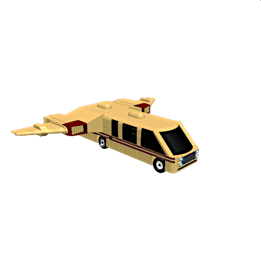 Eagle 5 #SCIFI2025
