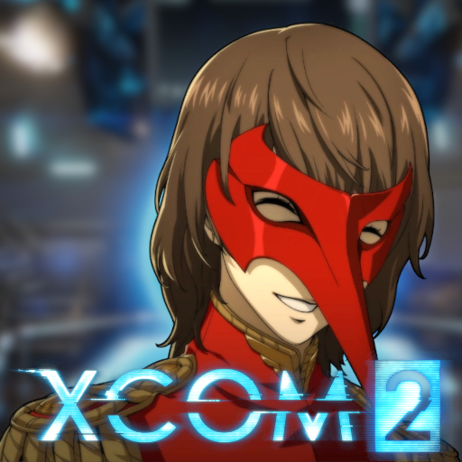 P5R Goro Robin Hood Voicepack