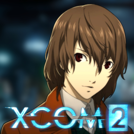 P5R Goro Hereward Voicepack