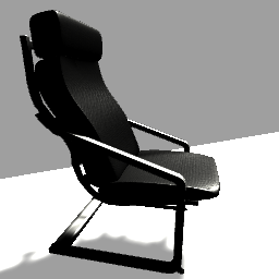 Office Chair Black