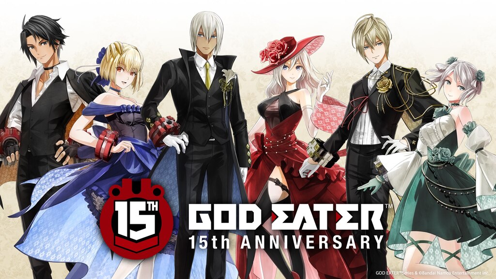 Steam 社区:: GOD EATER 3
