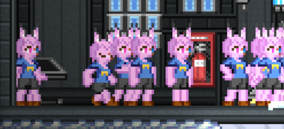 I'm an npc