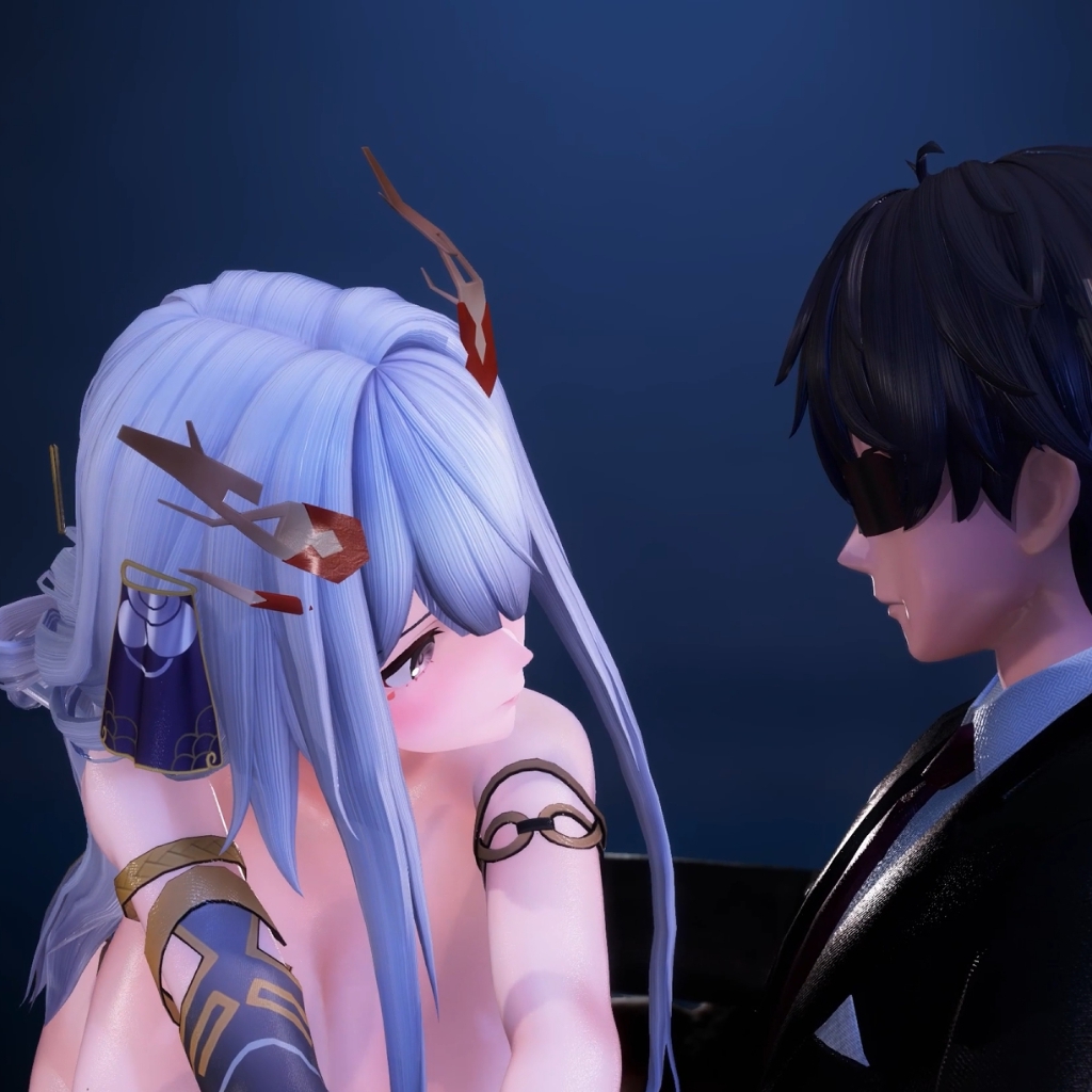 Chenxing - Forever Entwined 4K