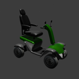 Pride Baja Wrangler 2