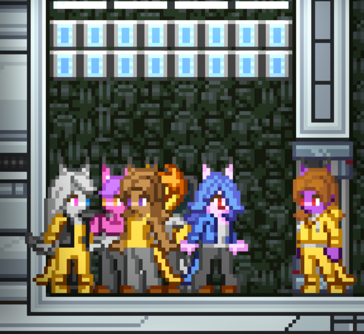 Generic Feline Furries