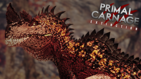 Peanut Ceratosaurus