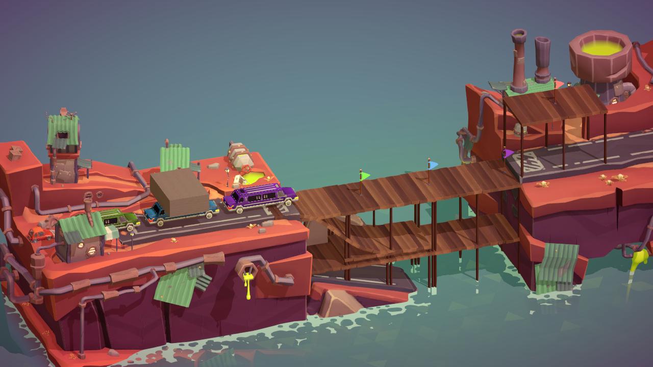 Limo Bridge 3
