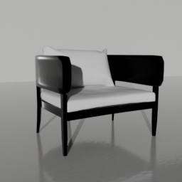 Modern Patio Chair