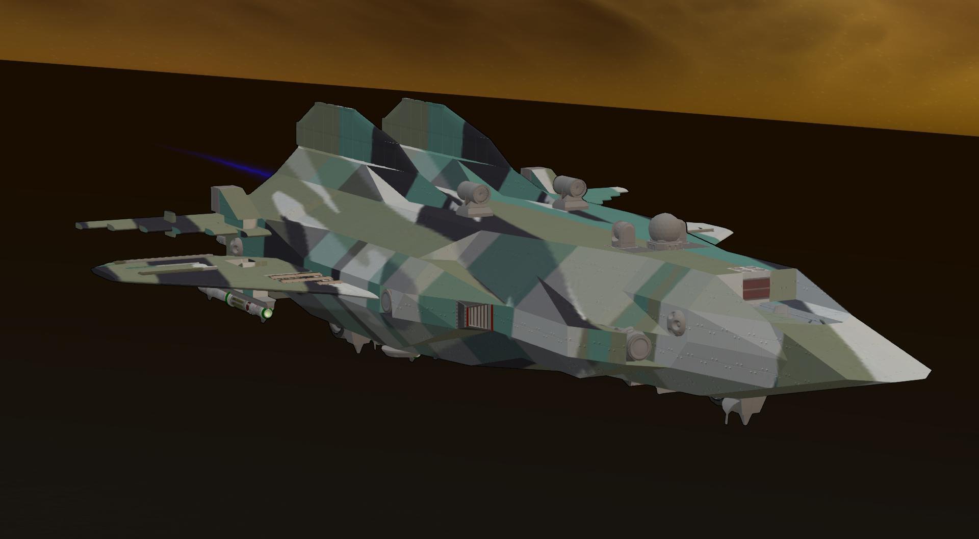F2A-5V Apex