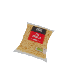 Egg Noodles