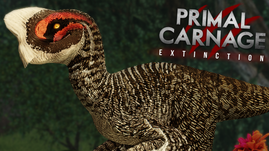 Sunbittern Oviraptor