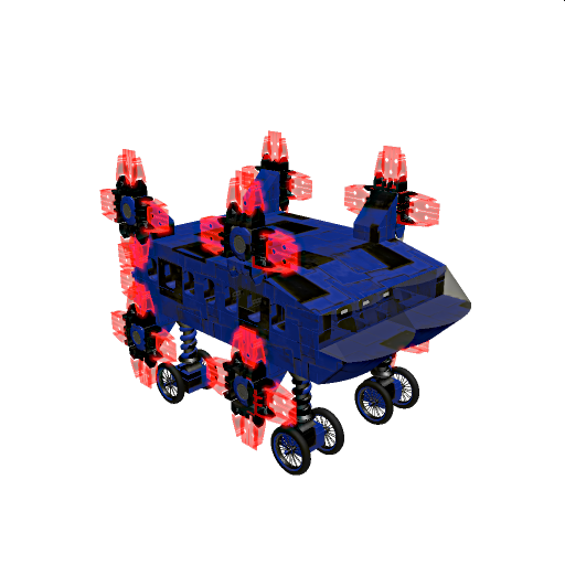 chirpo transport experiment