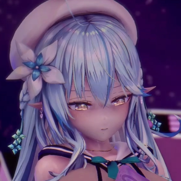雪花ラ〇ィ ~エルフアイドルの甘媚び誘惑性活~