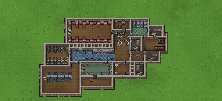 Small Prison