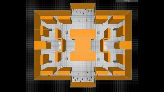Arms Race & Deathmatch Level – Counter-Strike 2 Mod