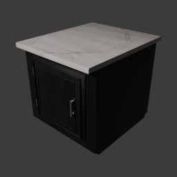 Kitchen Island