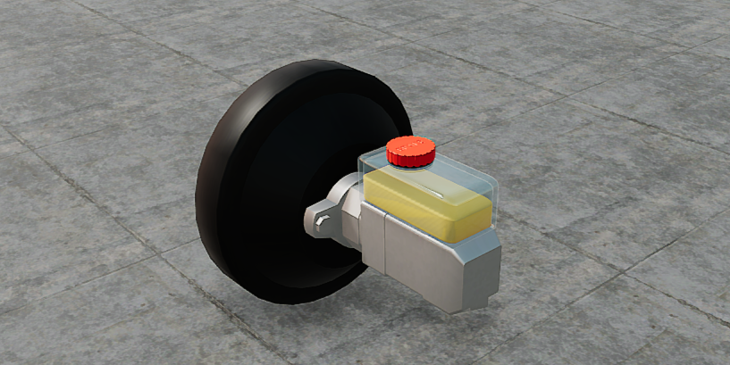 Brake Booster