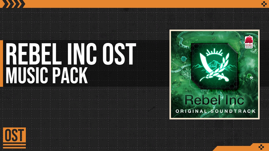 Rebel Inc OST Music Pack