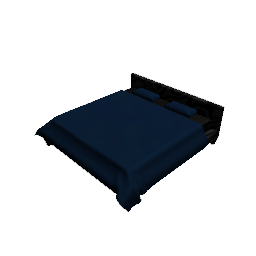 King Size Bed