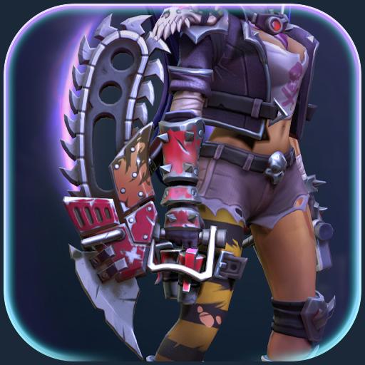 Nanarak Raider [Spring25] - Weapon