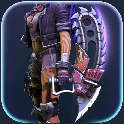 Nanarak Raider [Spring25] - Offhand Weapon
