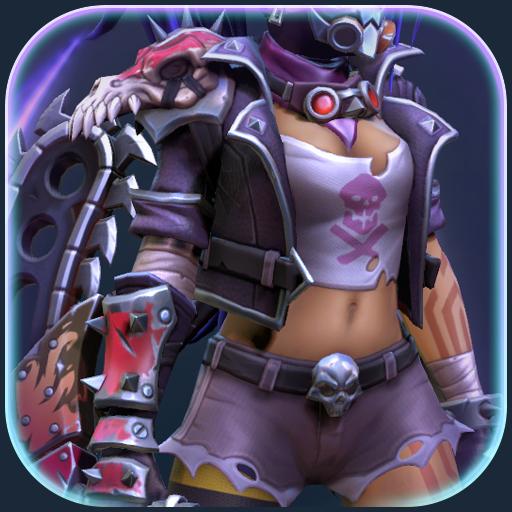 Nanarak Raider [Spring25] - Armor