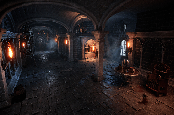 Dungeon