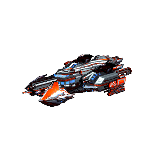 Reapers Ravager Paladin M1