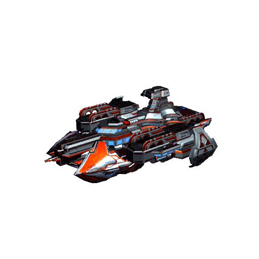 Reapers Requim Carrier M1