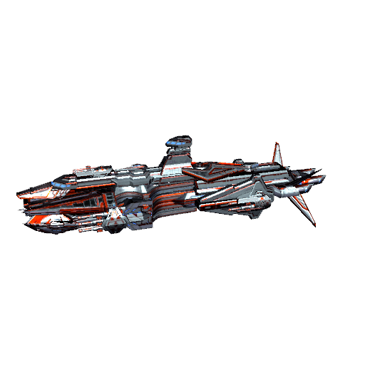 Reapers Ascendant Battleship M1