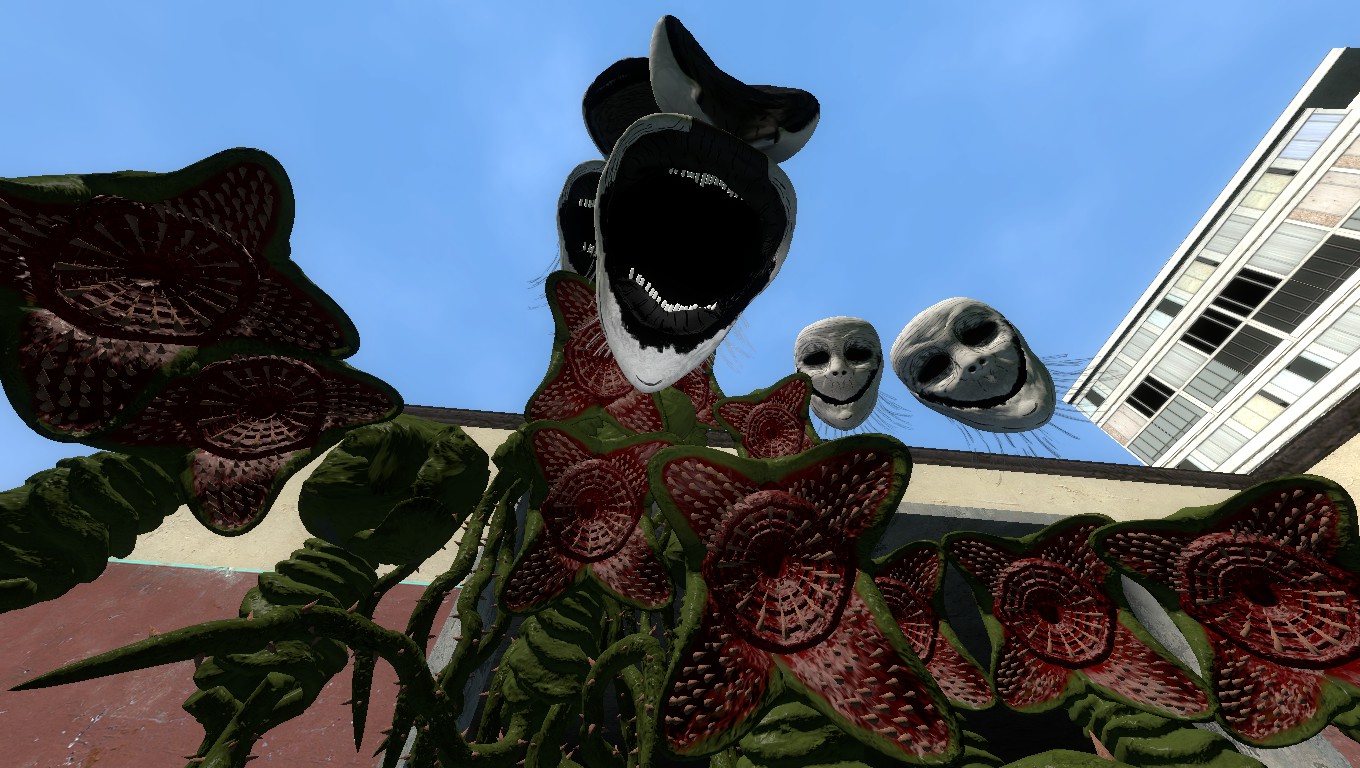 [DrGBase] Dark Disillusion Ragdolls and NPCS