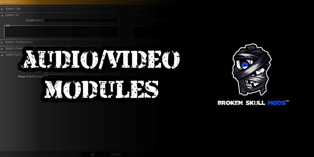 BSM - Audio