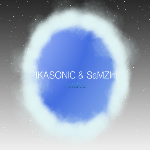 PIKASONIC - Installed