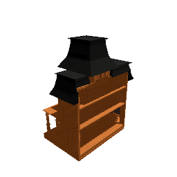 Vic Doll House Test