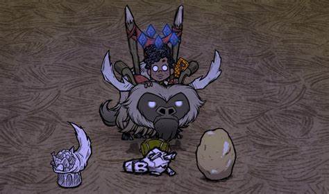 增大你的为爽牛牛 – Don't Starve Together Mod
