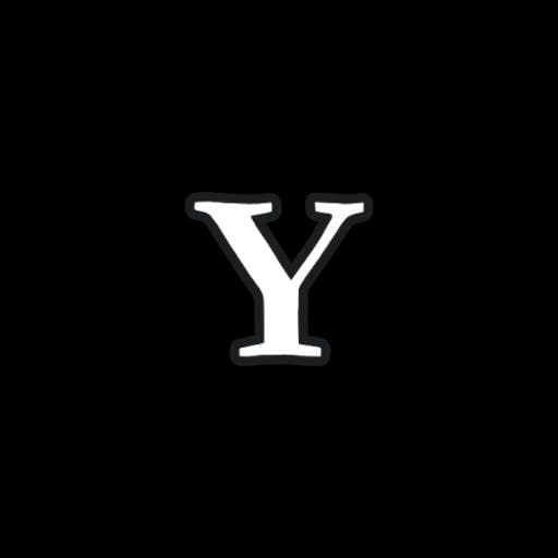 Lettering - Y (Garamond)