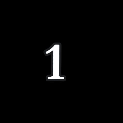 Numbering - 1 (Garamond)