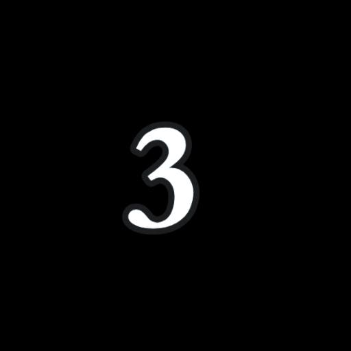 Numbering - 3 (Garamond)